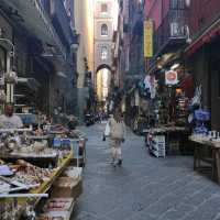 colours of Napoli