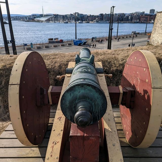 Akershus Fortress, Oslo