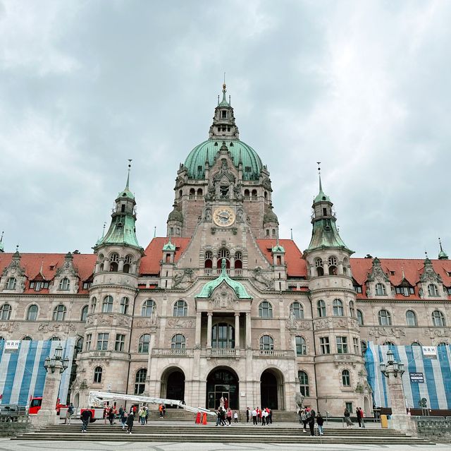 Hannover one day trip