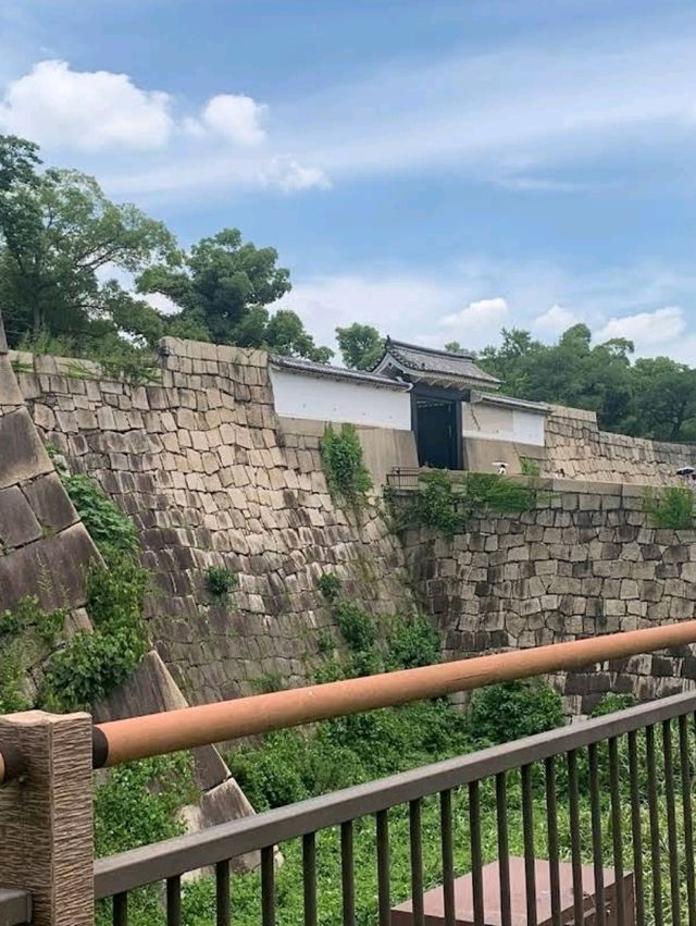 🏯大阪巿的地標🏯