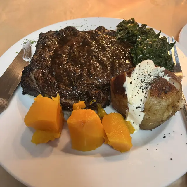 STEAK!