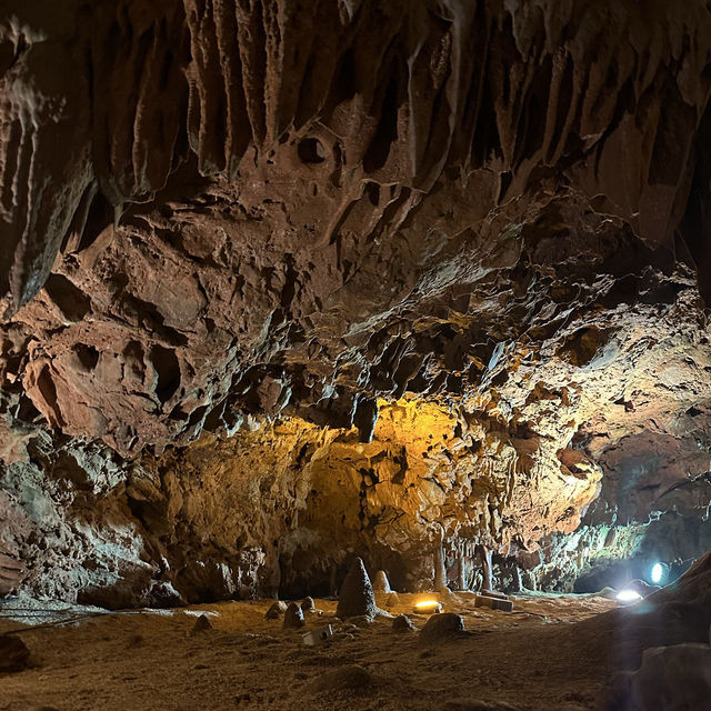 💦Damlatas Cave in Alanya