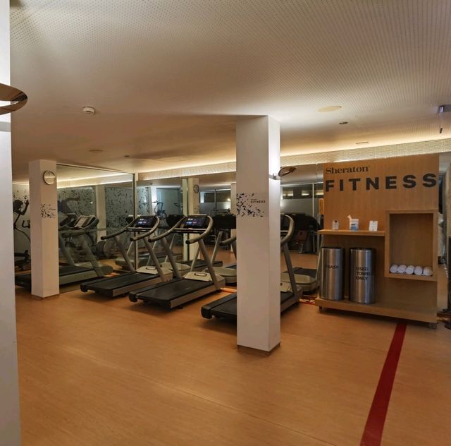Sheraton Lisboa Hotel & Spa 