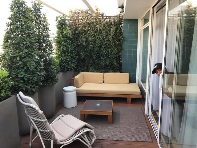 Sanderson London Hotel 🗺️