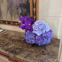Four Seasons Hôtel George V, Paris 😍