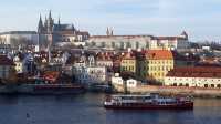 Enchanting Walks in Prague's Historic Heart