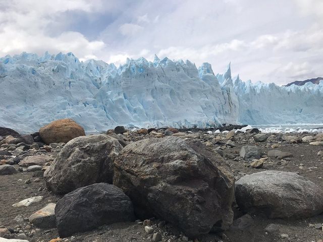 Glacier Trekking in Patagonia's Wilds