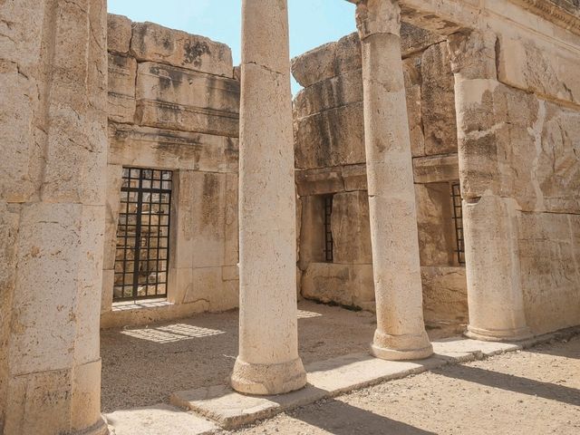 Qasr Al-Abed: A Hellenistic Palace in Jordan
