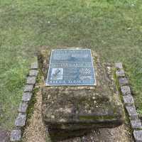 Roman Gardens in Chester 