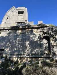 Turkey: ancient fortress of Termessos