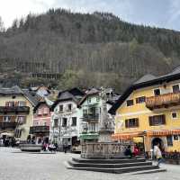 UNESCO heritage site Hallstatt 