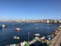 Vibrant Valparaíso: Art and Ascensores 🎨