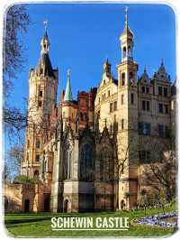 Beautiful Fairy Tale Castle in Germany 