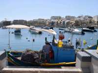 Discovering Marsaskala harbour 