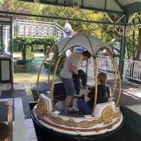เที่ยว Europa Park 