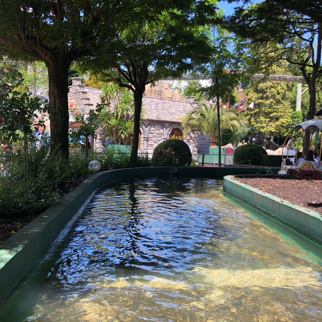 เที่ยว Europa Park 