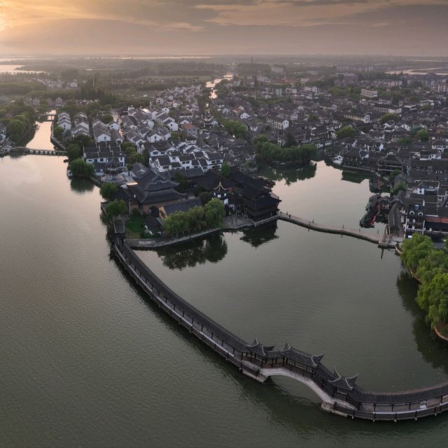 Jinxi (锦溪): the Hidden Gem