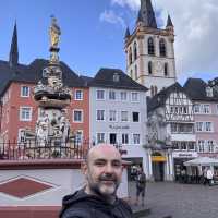 Trier and cologne trip