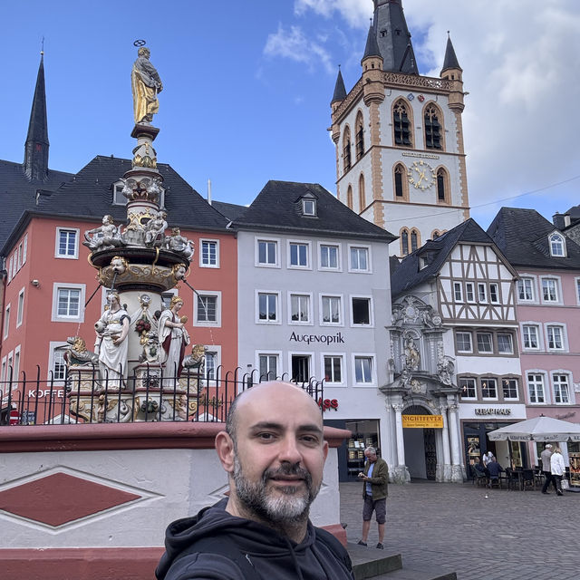 Trier and cologne trip