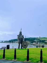 Quaint little town in Southwest Scotland 🏴󠁧󠁢󠁳󠁣󠁴󠁿 🇬🇧 