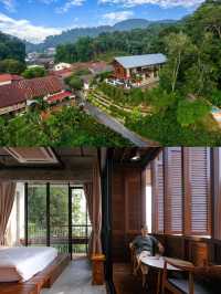 여행 휴양지 귀항루 ( Voyage Retreat 归航楼 )