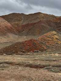 Charyn Canyon National Park