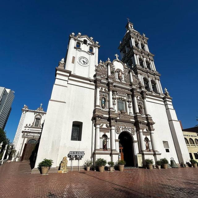 Beautiful mexican city 🇲🇽