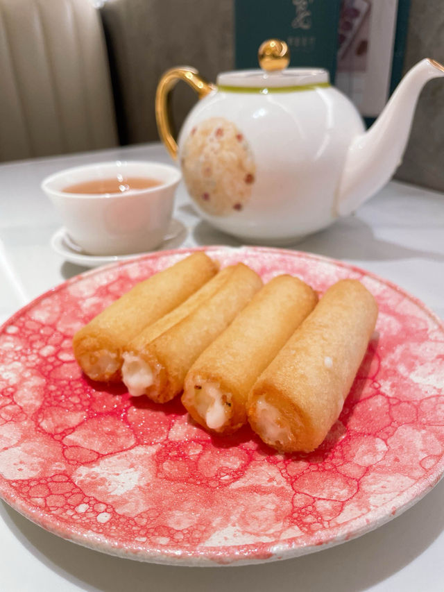 黃竹坑美食天堂🫖必試高質精緻點心~