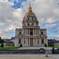The most famous tomb in France 🇫🇷