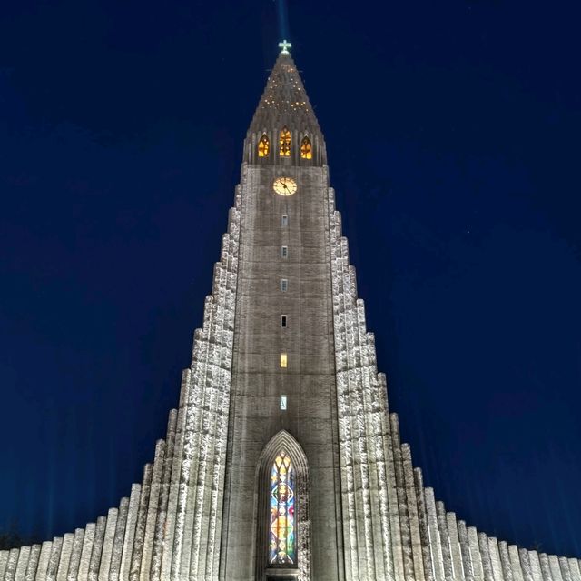 Have a taste at north Europe churches!
