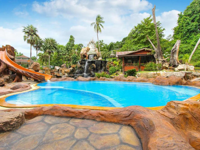 Nana Kaeng resort 🇹🇭 
