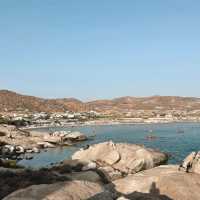 Naxos islamd in Greece 🇬🇷