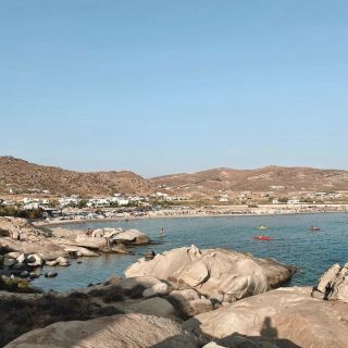 Naxos islamd in Greece 🇬🇷