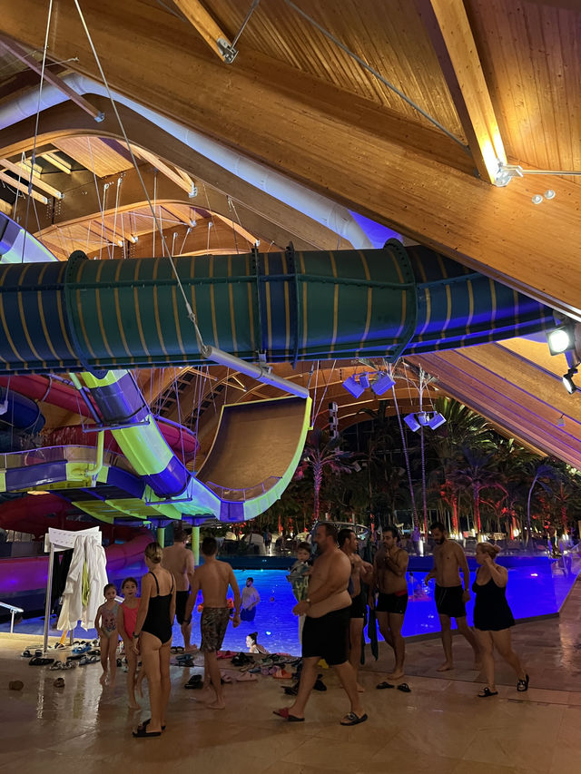 수영장 온천 하나로 Therme