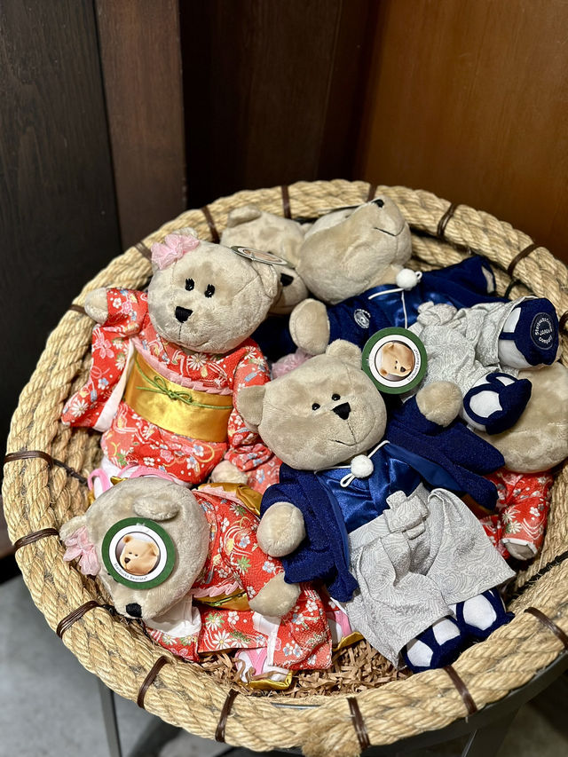 Exclusive Starbucks Finds at Kyoto 🧸