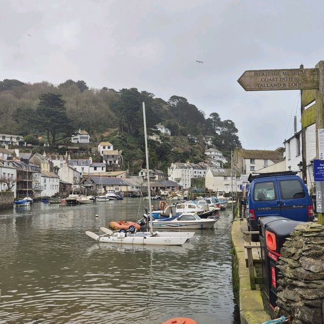 Little Cornwall towns in 3 days 🇬🇧