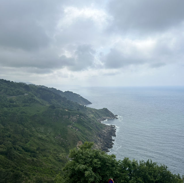 The best views of San Sebastián