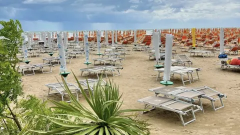 เมืองคาร์ล 🇮🇹 — traveler post in Caorle