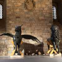 Stunning architecture and displays at this Umbrian museum and gallery in Italy 