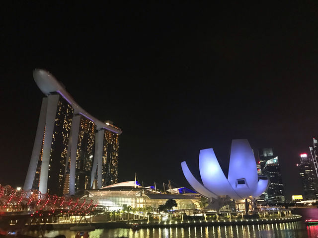 Singapore: A Dynamic Fusion of Culture, Innovation, and Green Spaces