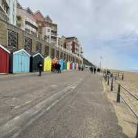 Exploring the English seaside #Bournemouth