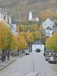 Bergen  Norway เมืองนี้สีสันน่ารัก อบอุ่น กินใจ