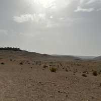 A trip to the Desert