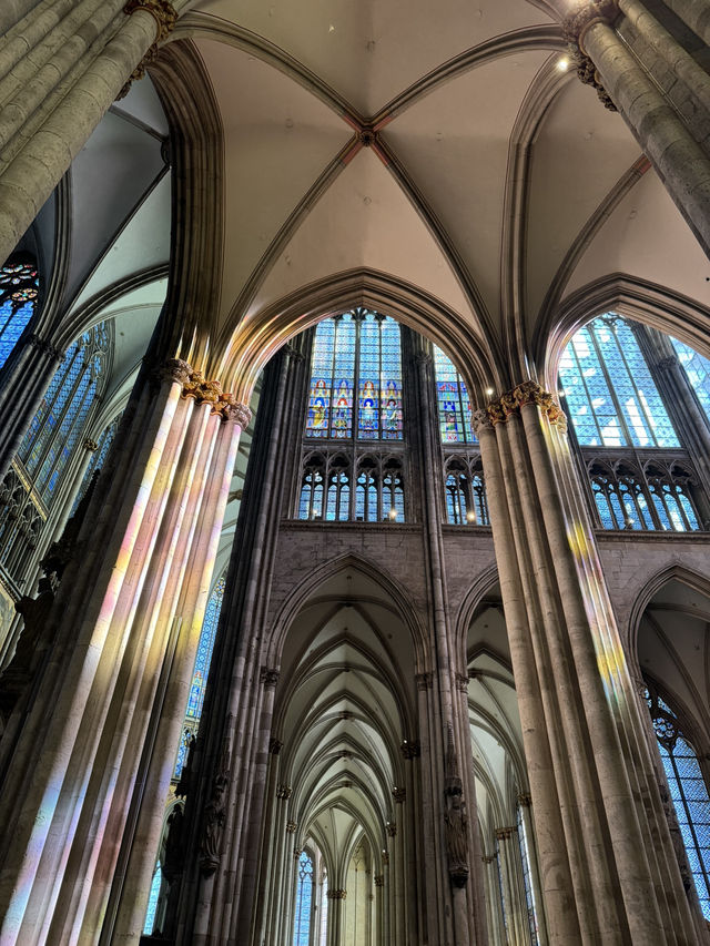 Weekend Trip in Cologne
