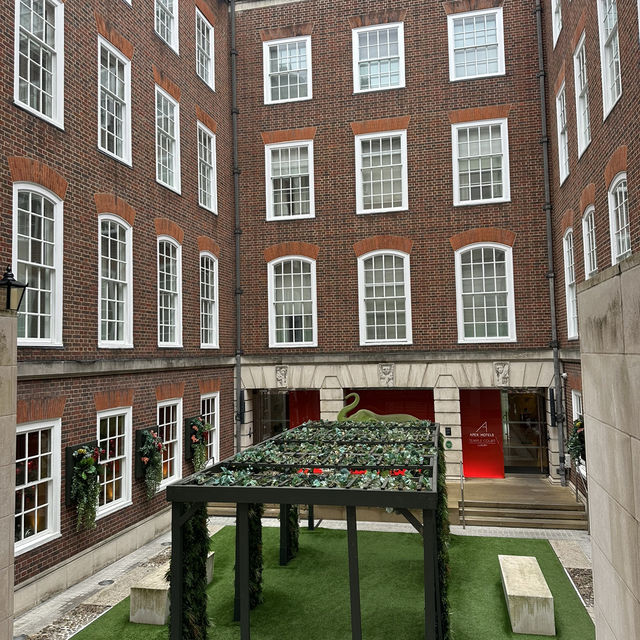 How I spent 1 day in London
