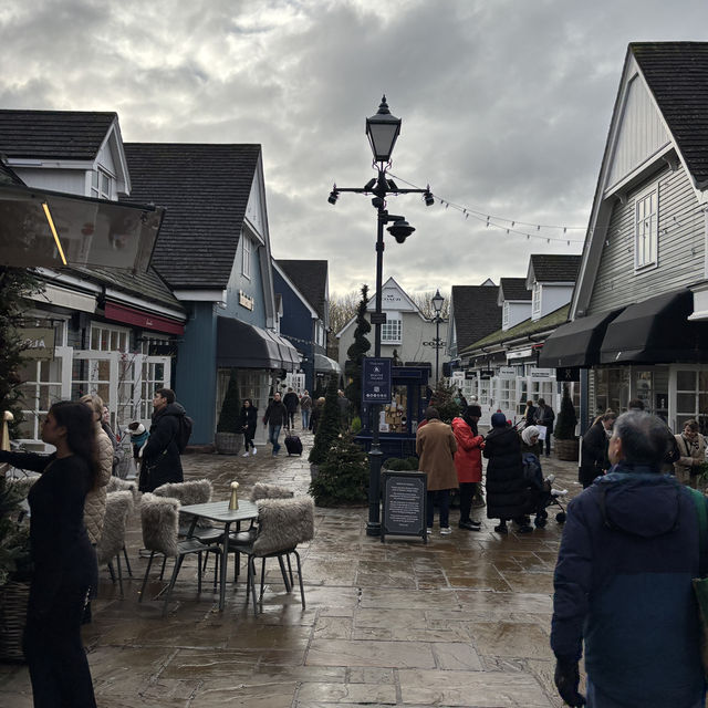 Bicester Village 