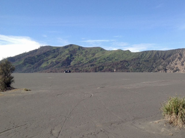 Bromo Volcano 🌋 