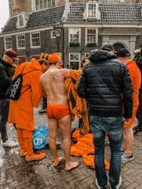 SAVE THE DATE: THE ULTIMATE STREET PARTY DUTCH STYLE 