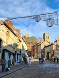 Lincoln: Most underated medieval town in England