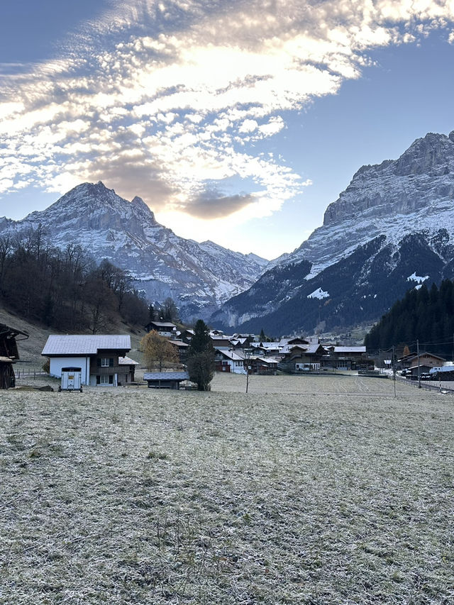 A Dreamy Swiss Getaway – Simply Breathtaking!